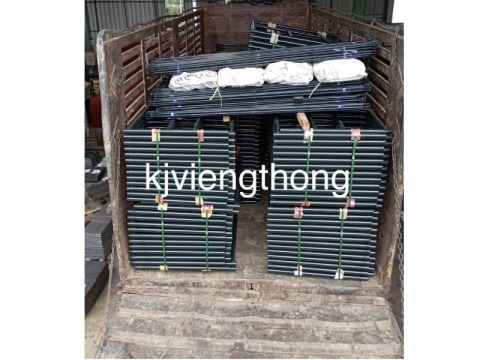 นั่งร้านมาตรฐาน สั่งผลิตสีเขียว นั่งร้านมาตรฐาน สั่งผลิตสีเขียว